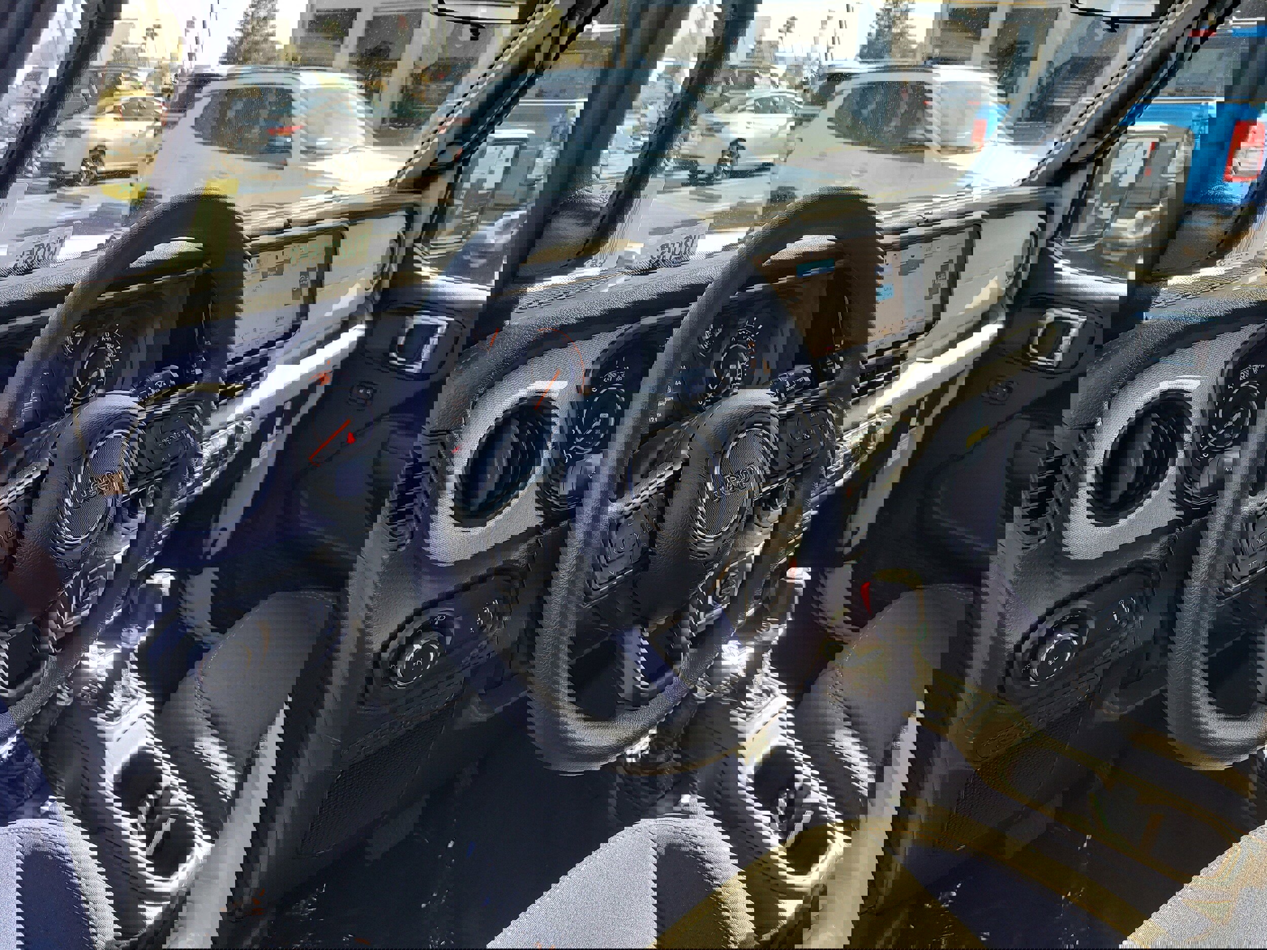 New 2026 Jeep Wrangler Sport image 16