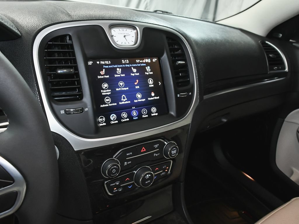 Used 2023 Chrysler 300 Touring L w/ Comfort Group AWD/4WD image 39