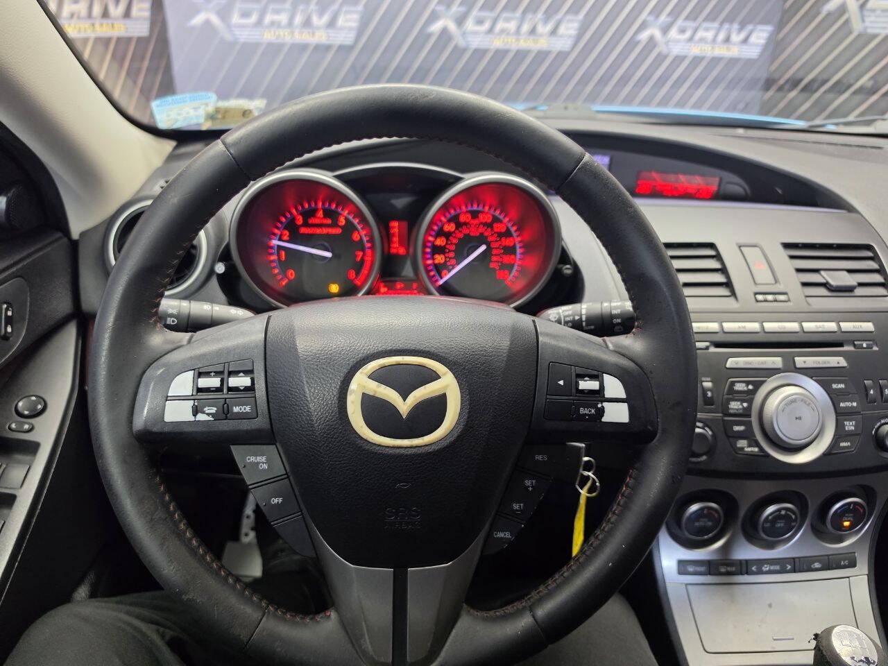 Used 2010 MAZDA MAZDASPEED3 Sport FWD image 14
