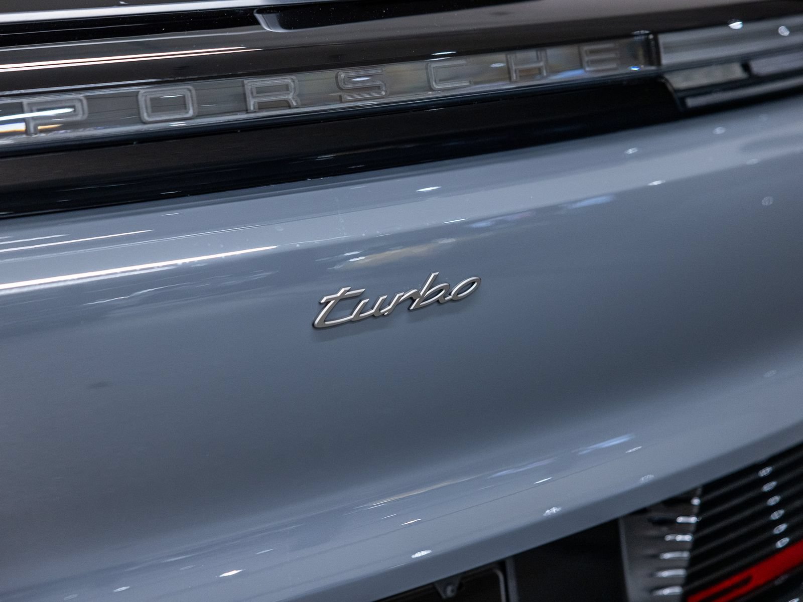 New 2026 Porsche Cayenne Turbo AWD/4WD image 24