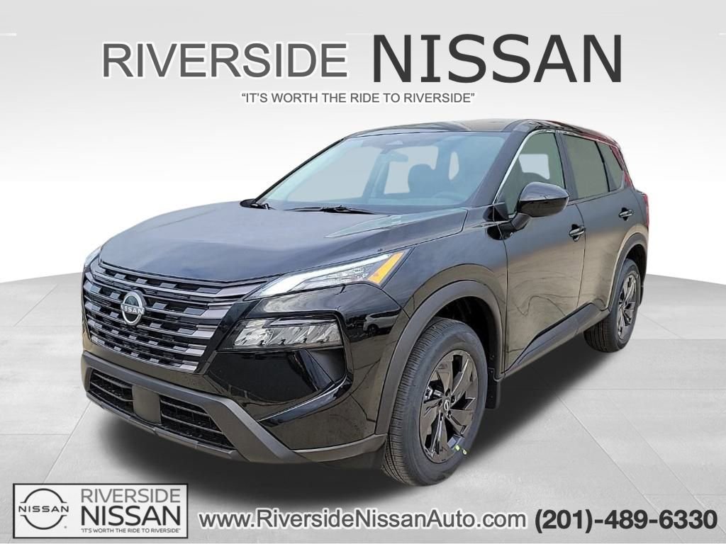 New 2026 Nissan Rogue SV w/ Cold Weather Package AWD/4WD image 1