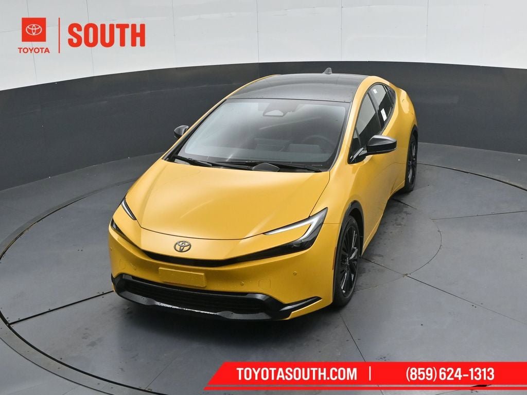 New 2026 Toyota Prius Plug-In Hybrid image 55