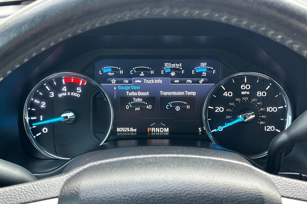 Used 2020 Ford F350 Lariat w/ Lariat Ultimate Package AWD/4WD image 24