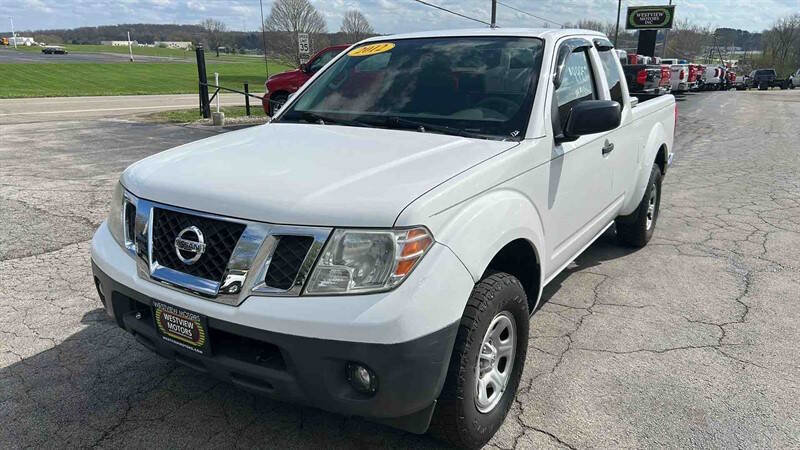 Used 2012 Nissan Frontier S w/ S Preferred Pkg RWD image 4