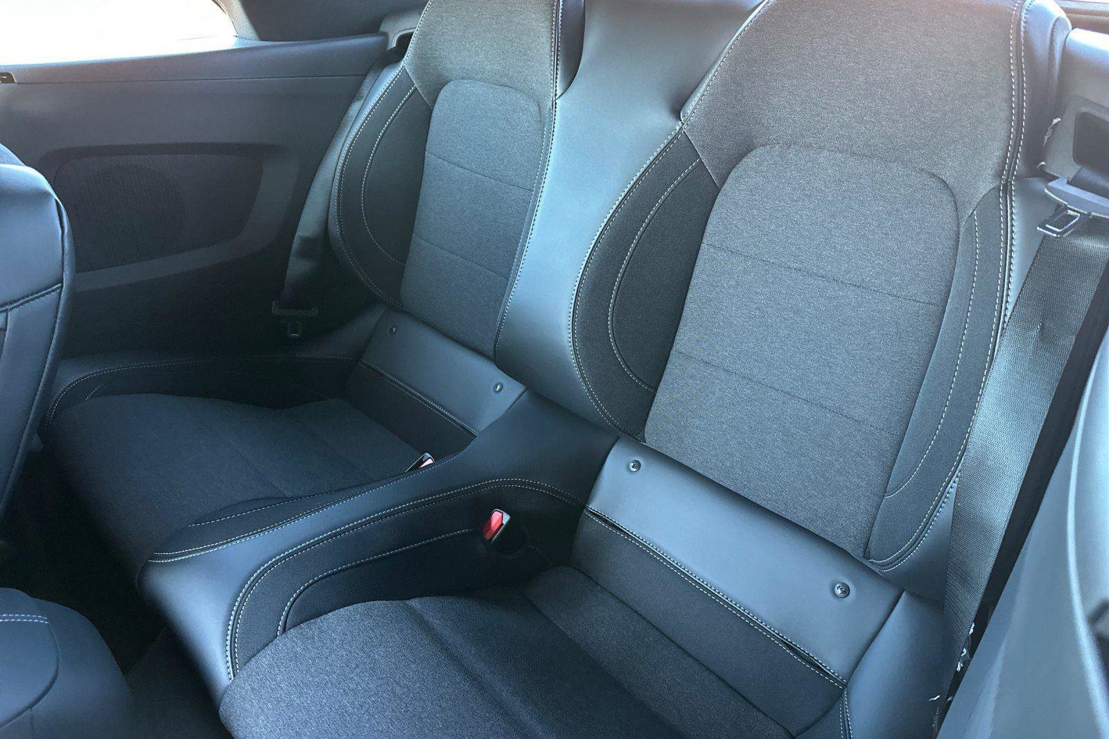 New 2026 Ford Mustang Convertible w/ Anti-Theft Package image 9