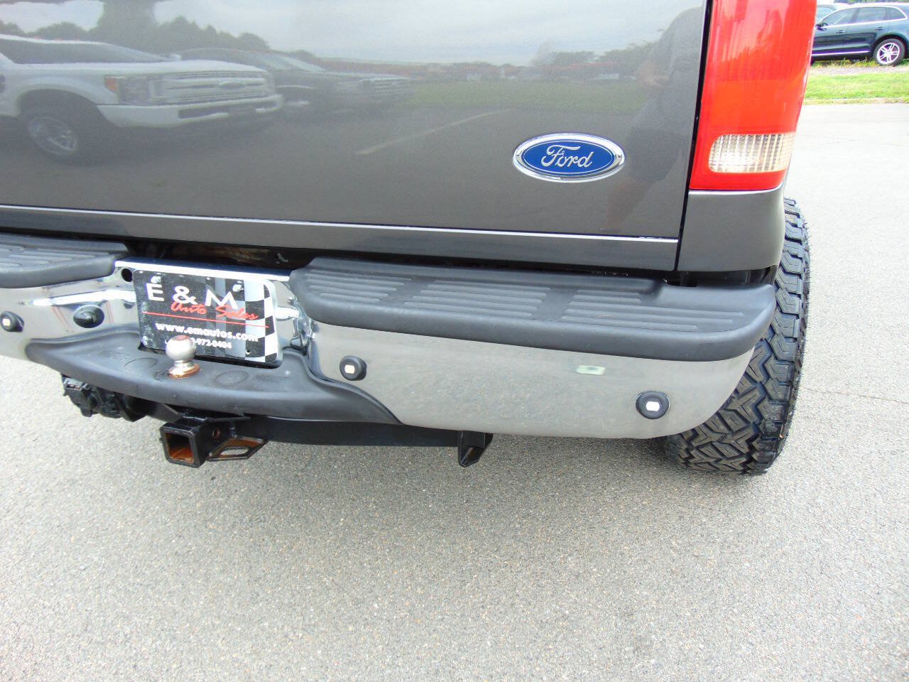 Used 2005 Ford F250 Lariat AWD/4WD image 33