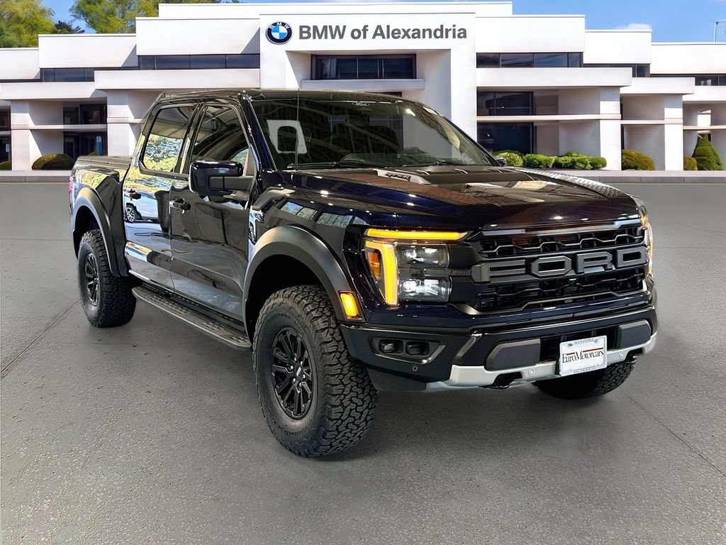 Used 2026 Ford F150 Raptor AWD/4WD image 3