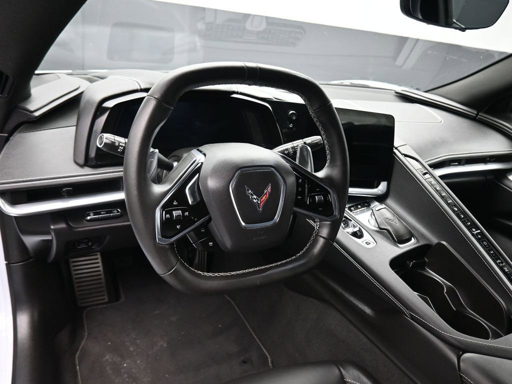 Used 2021 Chevrolet Corvette Stingray Preferred Cpe w/ Z51 Performance Package image 14