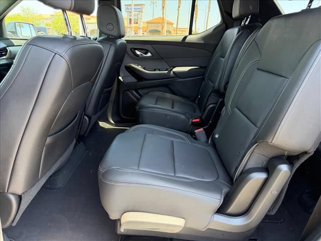 Certified 2023 Chevrolet Traverse LT FWD image 7