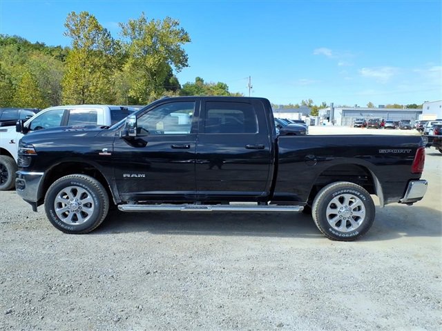 New 2026 RAM 2500 Laramie w/ Sport Appearance Package image 2