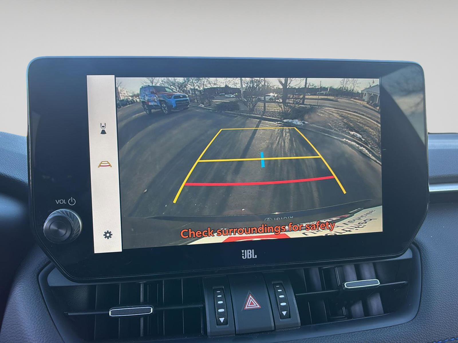 Used 2025 Toyota RAV4 XSE w/ Advanced Technology Package image 33