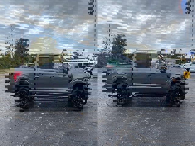 New 2025 Ford F150 XLT image 7