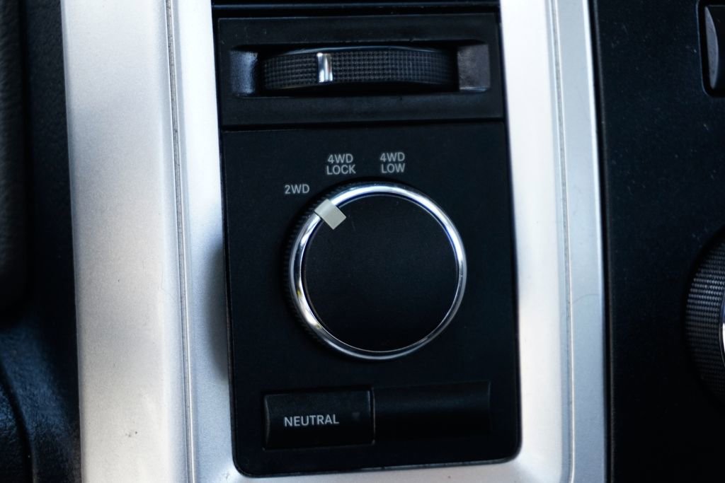 Used 2012 RAM 2500 SLT image 29