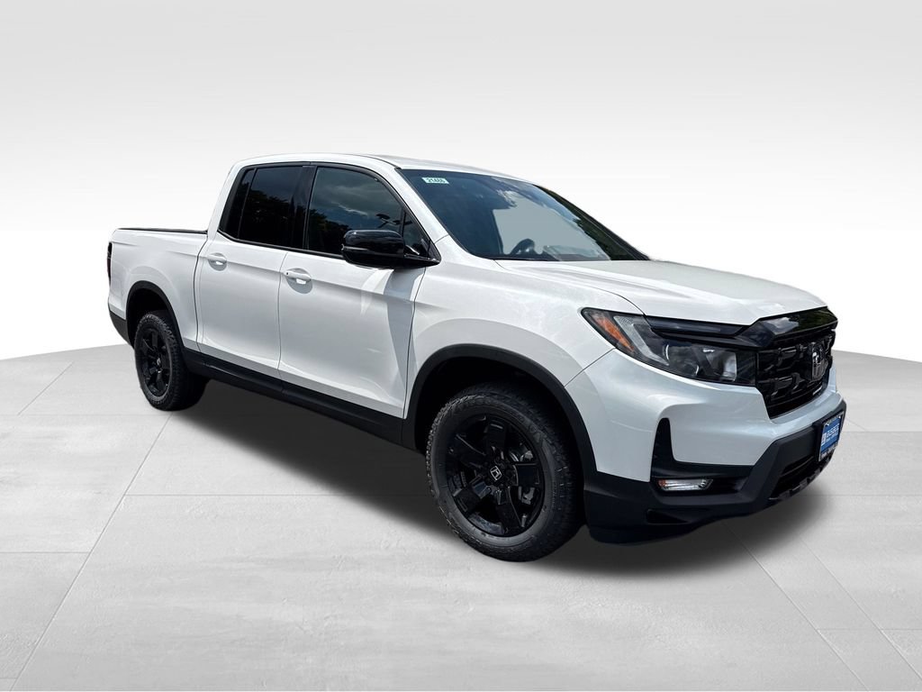 New 2026 Honda Ridgeline Black Edition image 9