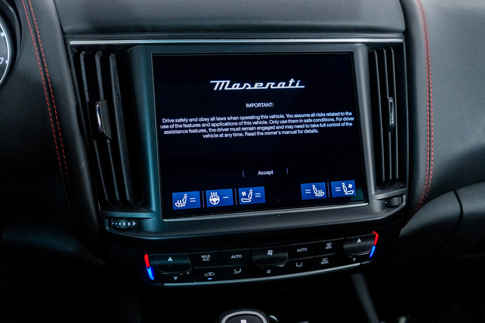 Used 2022 Maserati Levante Modena image 56