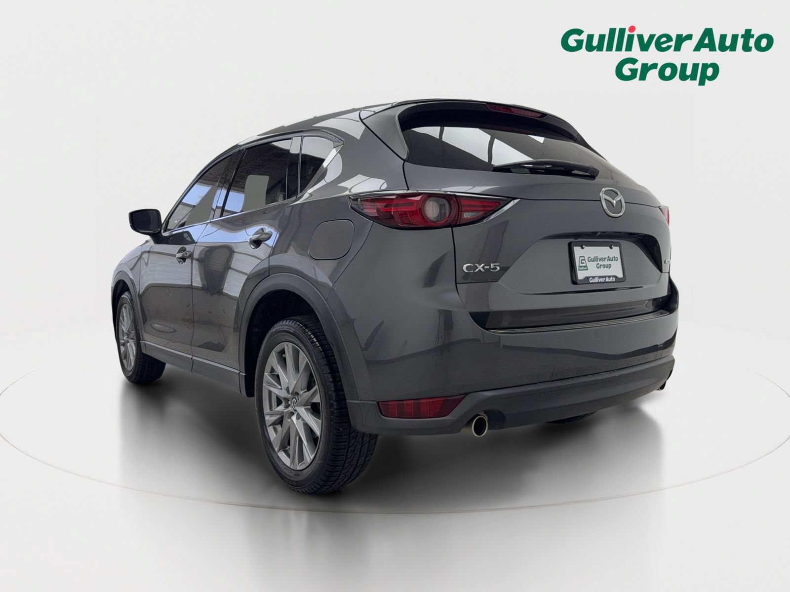 Used 2020 MAZDA CX-5 Grand Touring FWD image 5