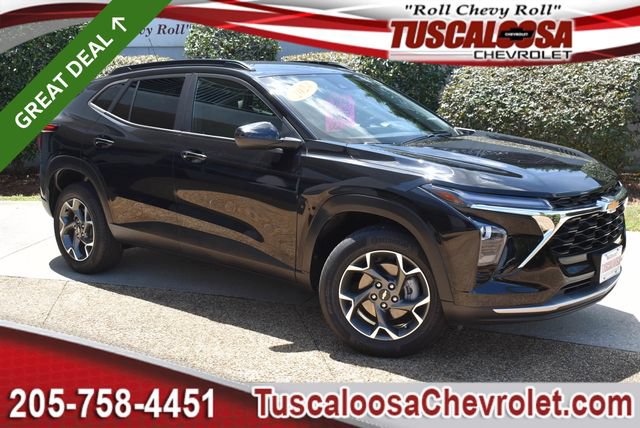 Certified 2024 Chevrolet Trax LT w/ Driver Confidence Package