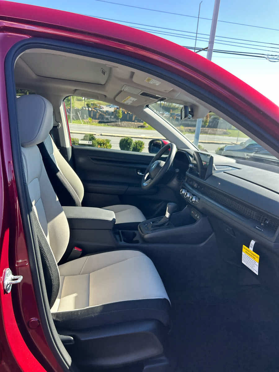 New 2027 Honda CR-V EX image 26