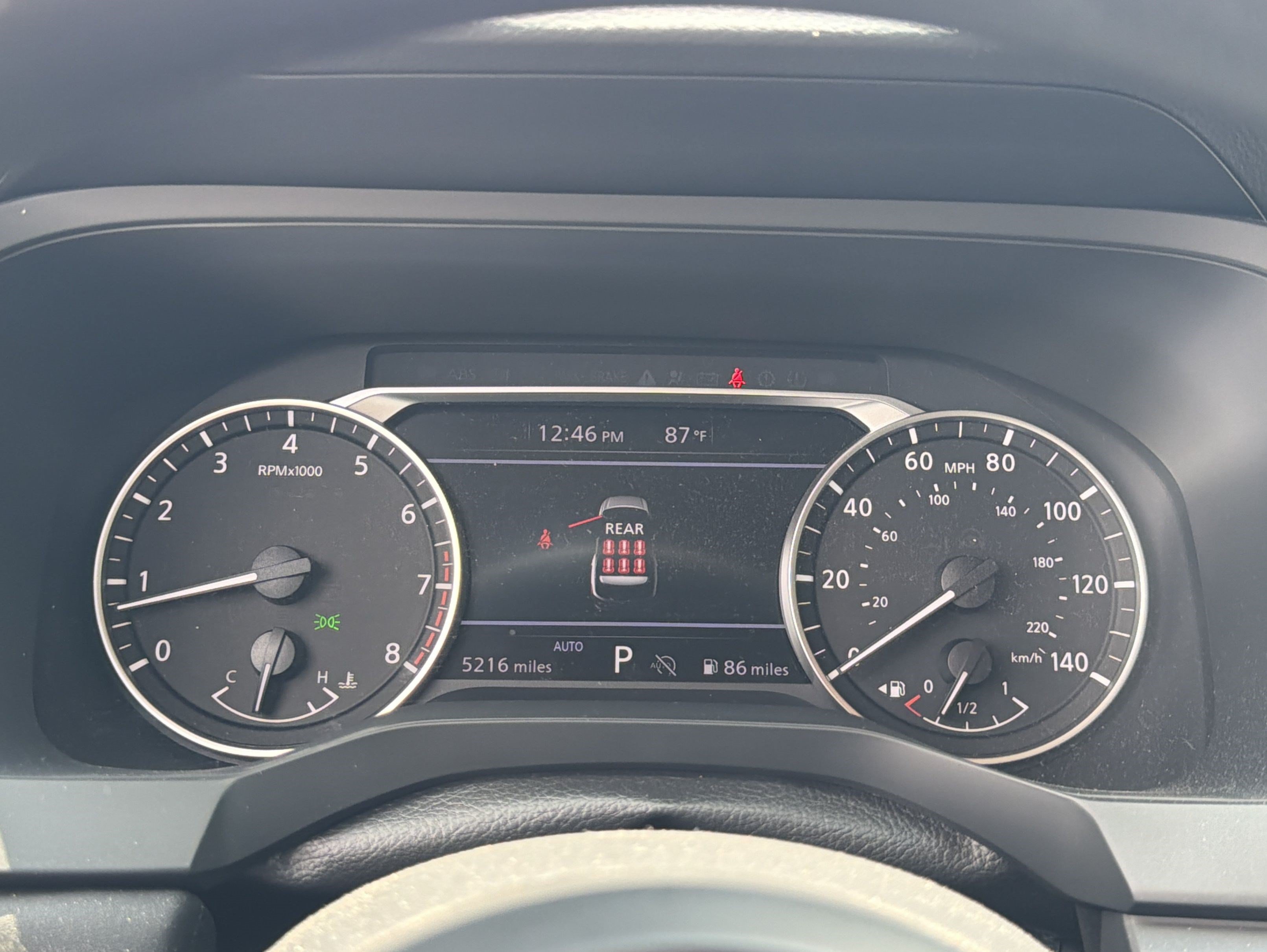 Used 2025 Nissan Pathfinder S AWD/4WD image 18
