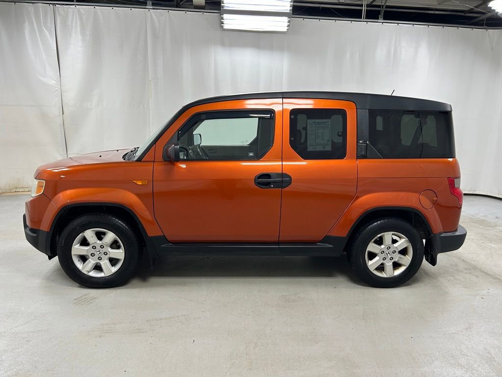 Used 2011 Honda Element EX image 8