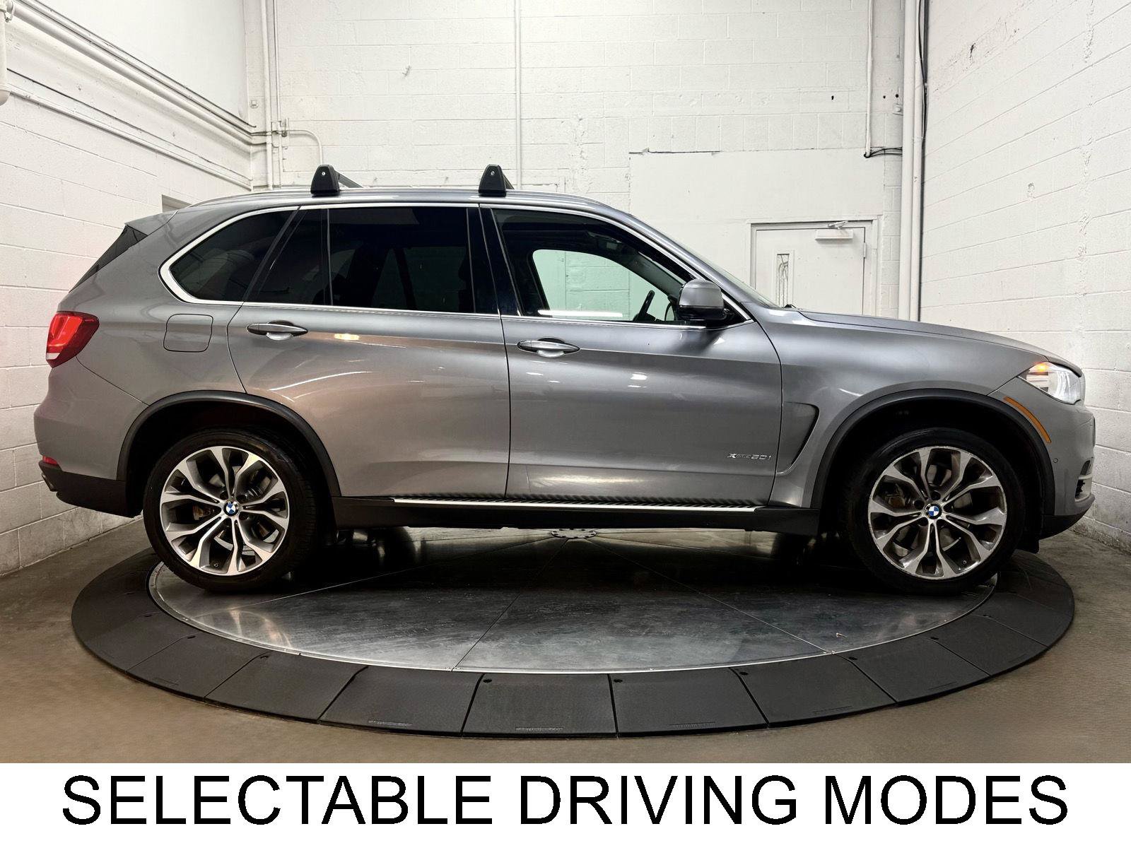 Used 2015 BMW X5 xDrive50i AWD/4WD image 10