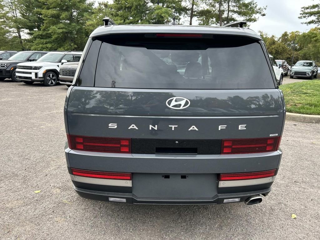 New 2026 Hyundai Santa Fe Limited image 6