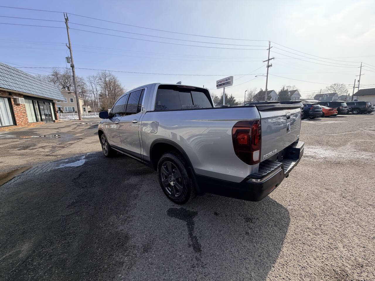 Used 2020 Honda Ridgeline RTL-E image 41