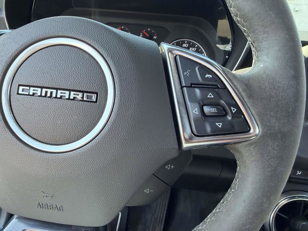 Used 2018 Chevrolet Camaro LS image 23