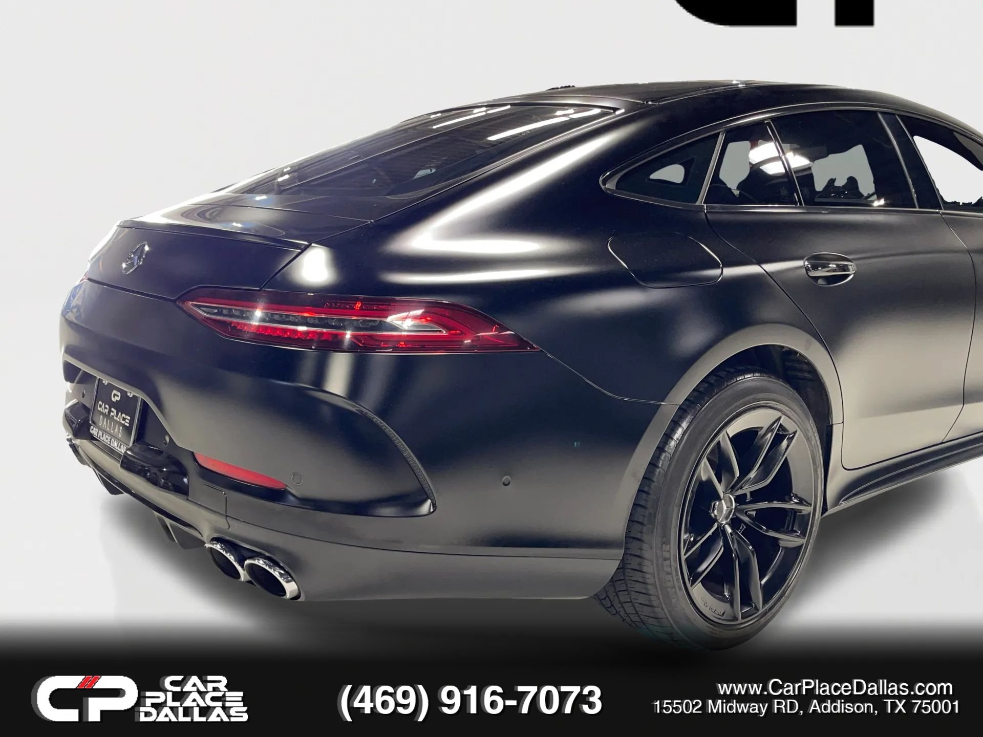 Used 2022 Mercedes-Benz AMG GT 43 image 12
