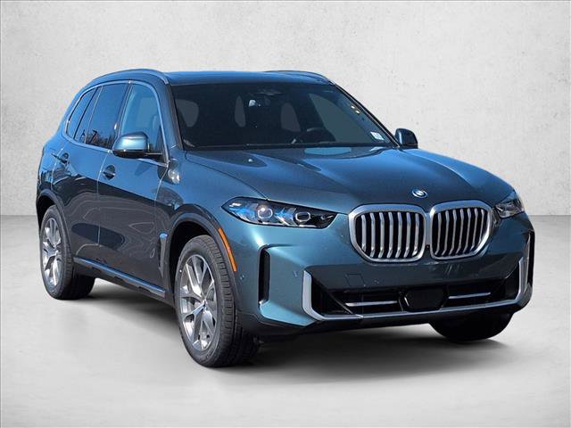 New 2026 BMW X5 xDrive50e image 7