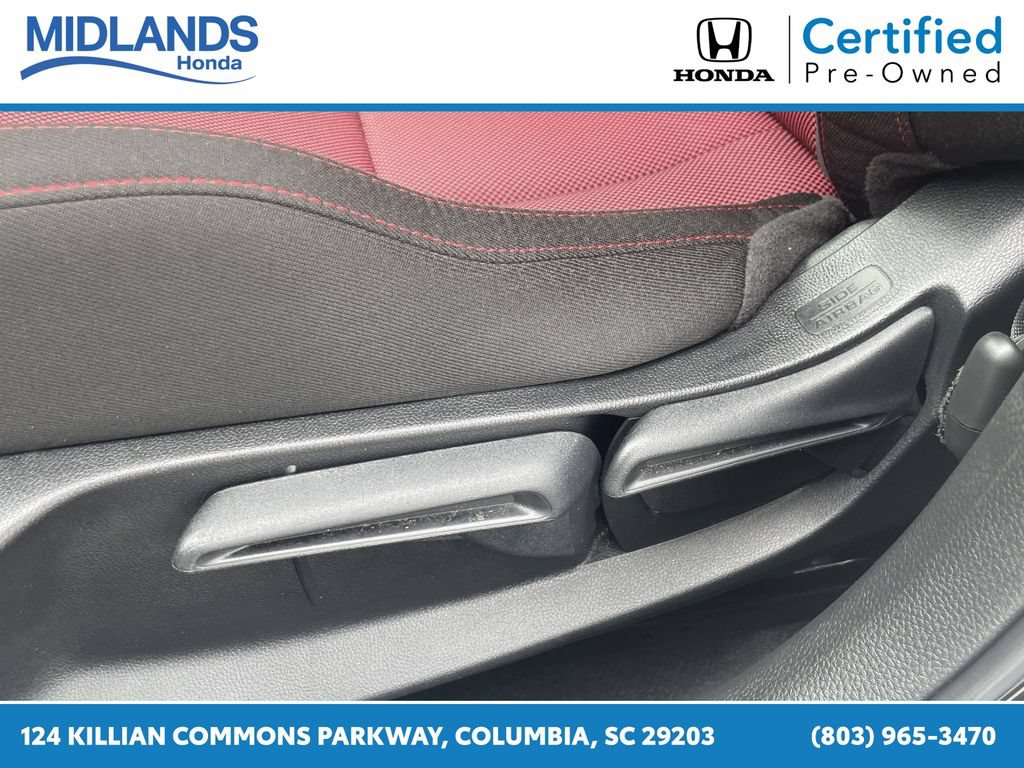 Certified 2026 Honda Civic Si image 14