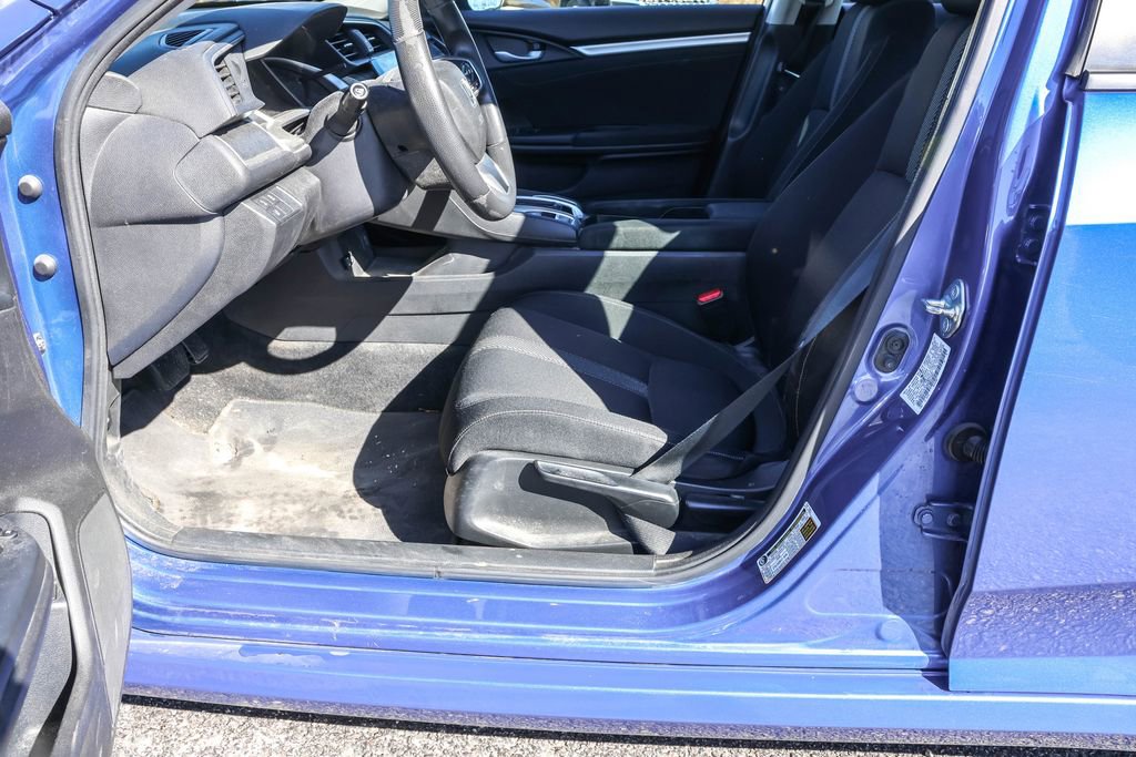 Used 2016 Honda Civic EX-T image 15