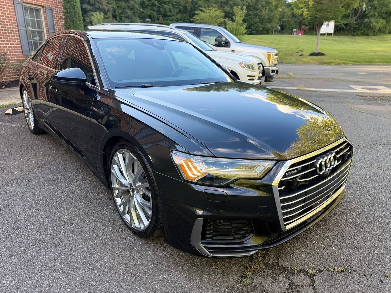 Used 2019 Audi A6 3.0T Prestige w/ Prestige Package AWD/4WD image 8