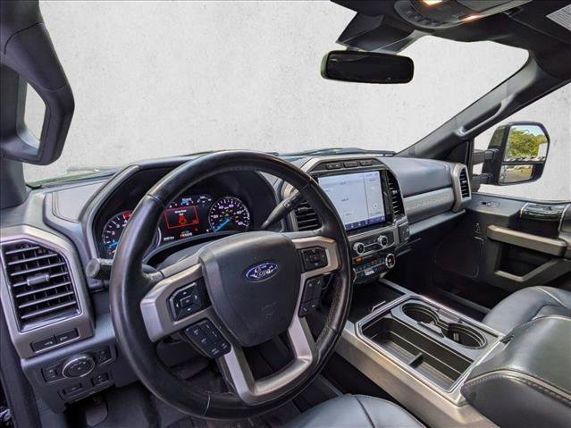 Used 2022 Ford F250 Platinum image 10