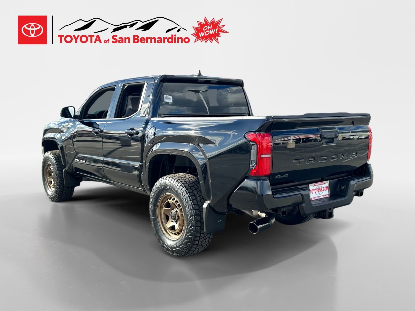 New 2026 Toyota Tacoma SR5 image 3