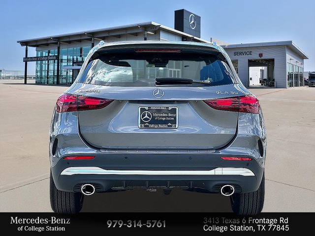 Certified 2025 Mercedes-Benz GLA 35 AMG 4MATIC image 9