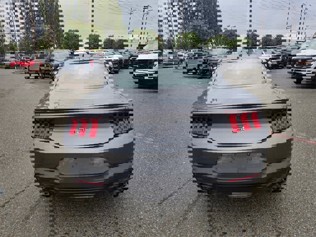 New 2025 Ford Mustang GT Premium image 6