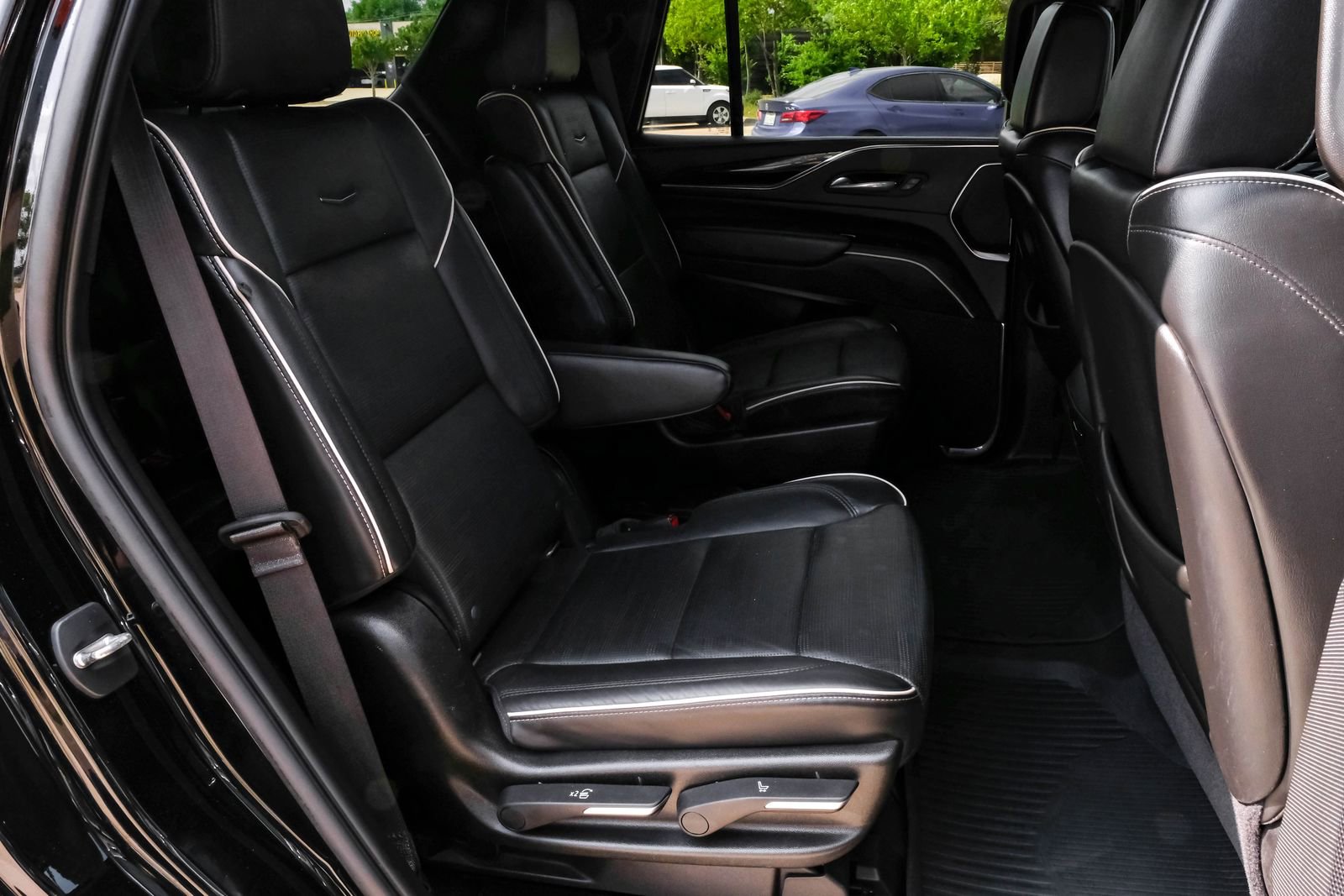 Used 2021 Cadillac Escalade Sport w/ Driver Assist Tech Package image 49