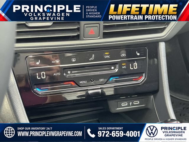 New 2027 Volkswagen Jetta SE FWD image 21