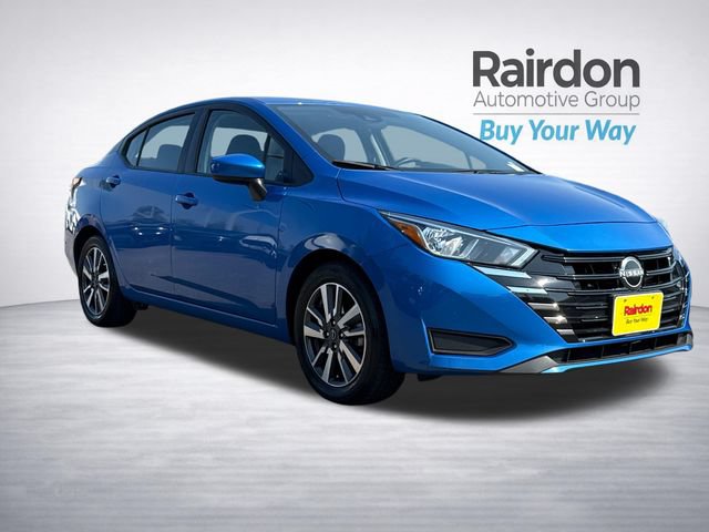 Used 2023 Nissan Versa SV