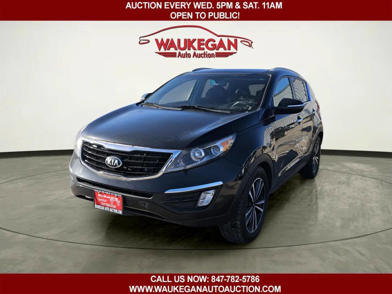 Used 2016 Kia Sportage SX