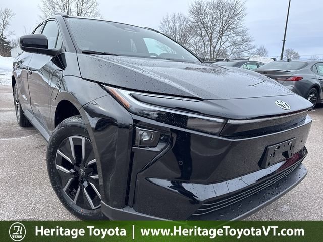 New 2026 Toyota bZ