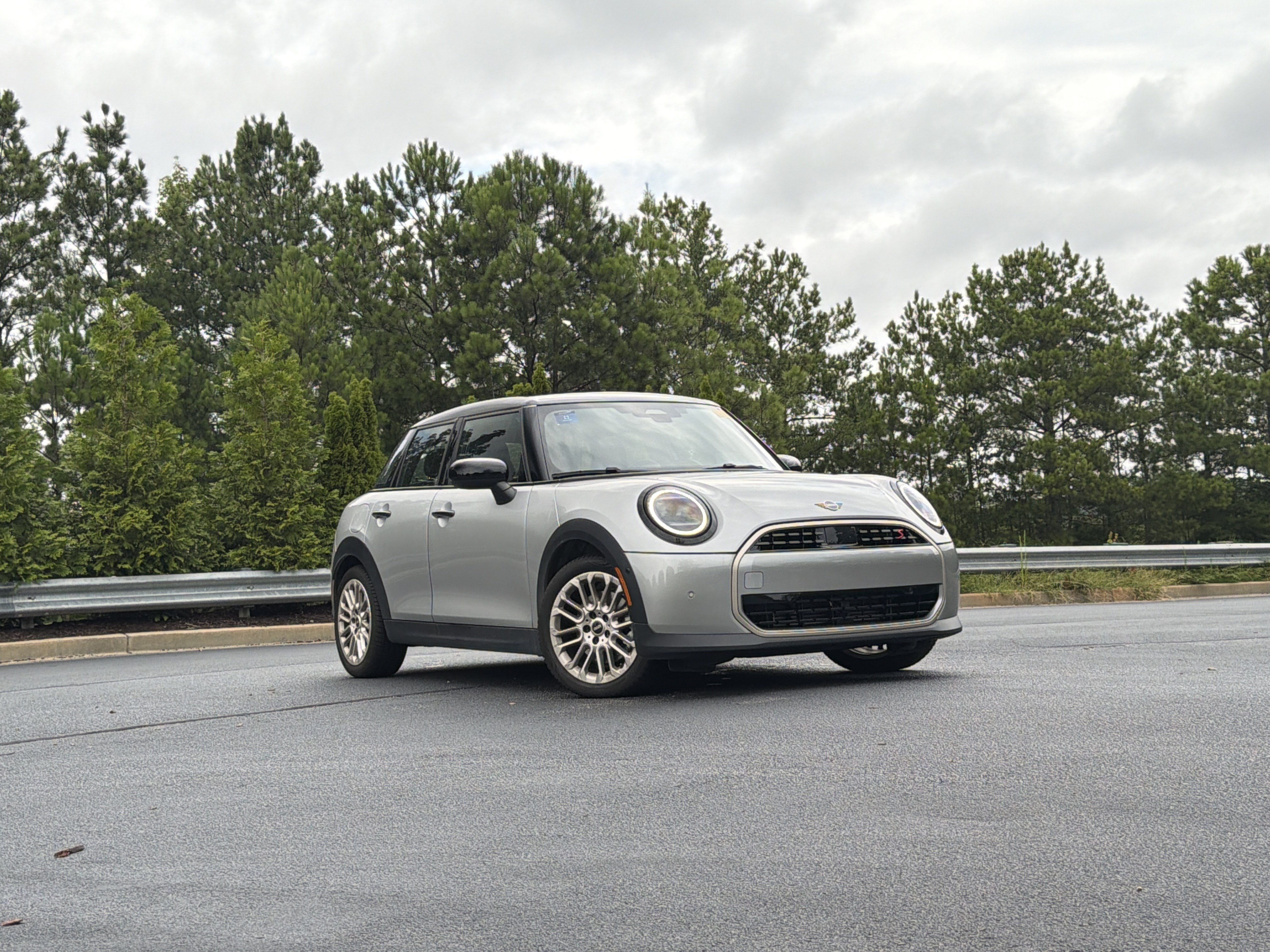 Used 2025 MINI Cooper S FWD image 5