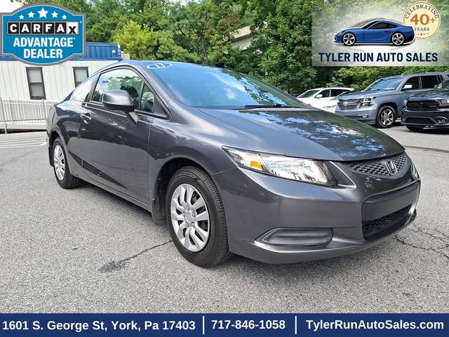 Used 2013 Honda Civic LX image 1