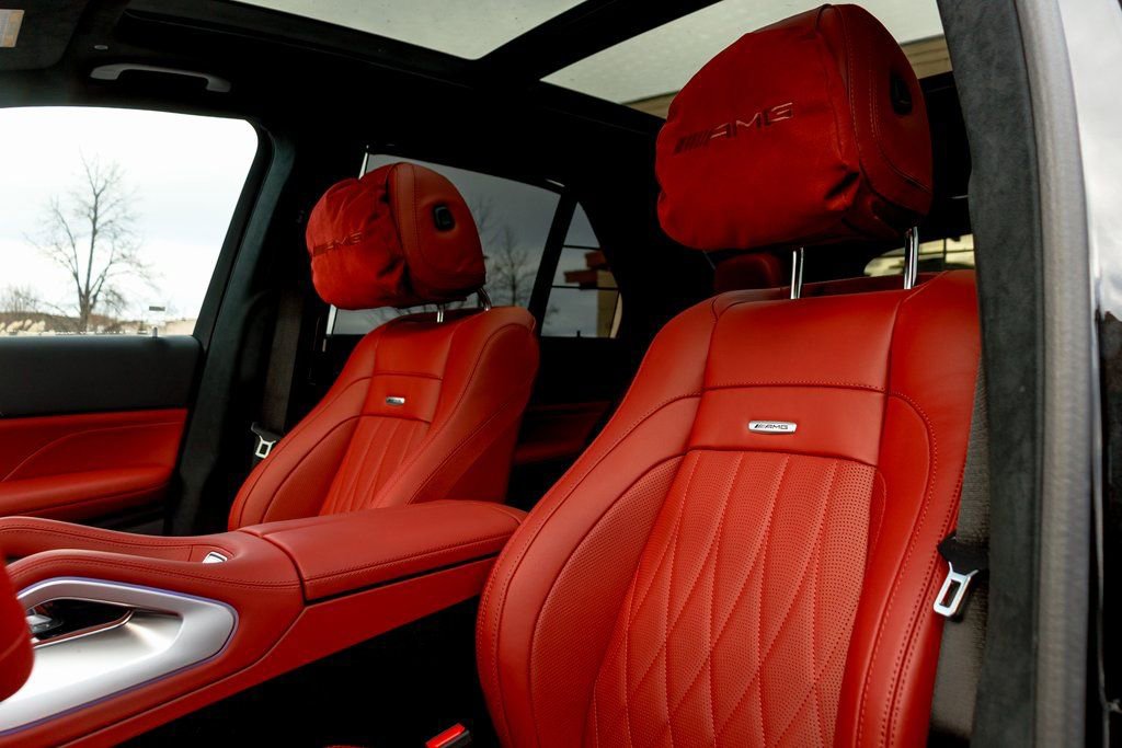 New 2026 Mercedes-Benz GLE 63 AMG S image 45