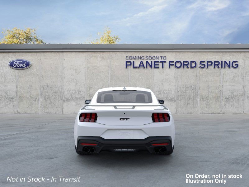 New 2026 Ford Mustang GT Premium image 6