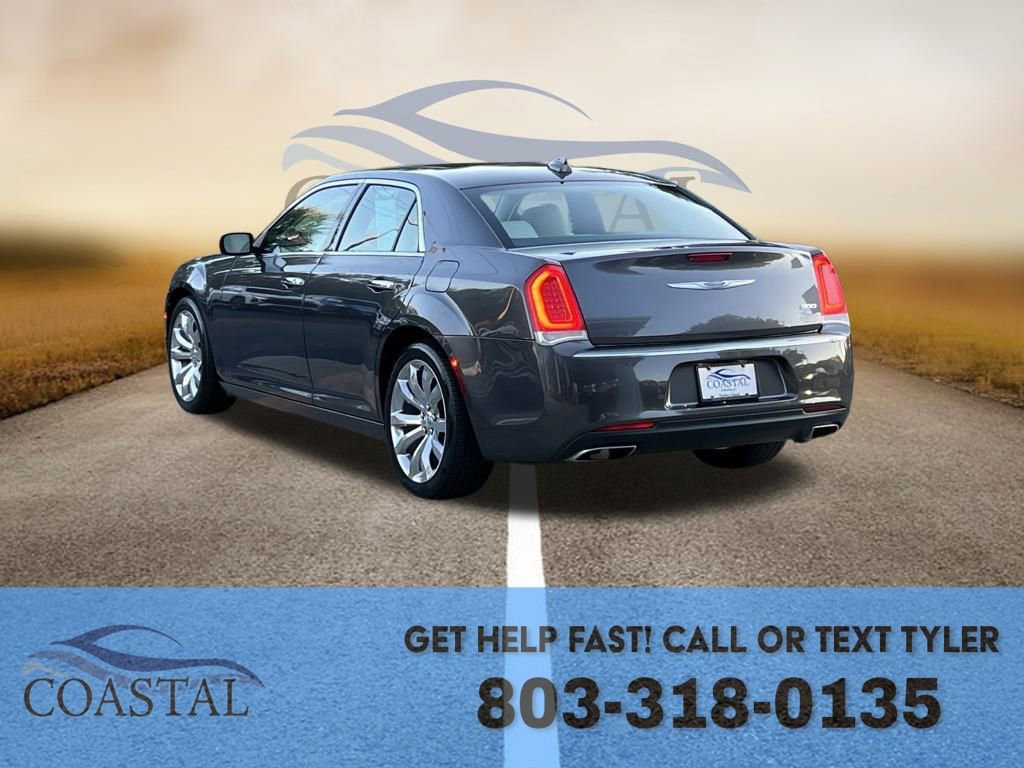 Used 2018 Chrysler 300 Limited w/ Safetytec Plus Group image 18