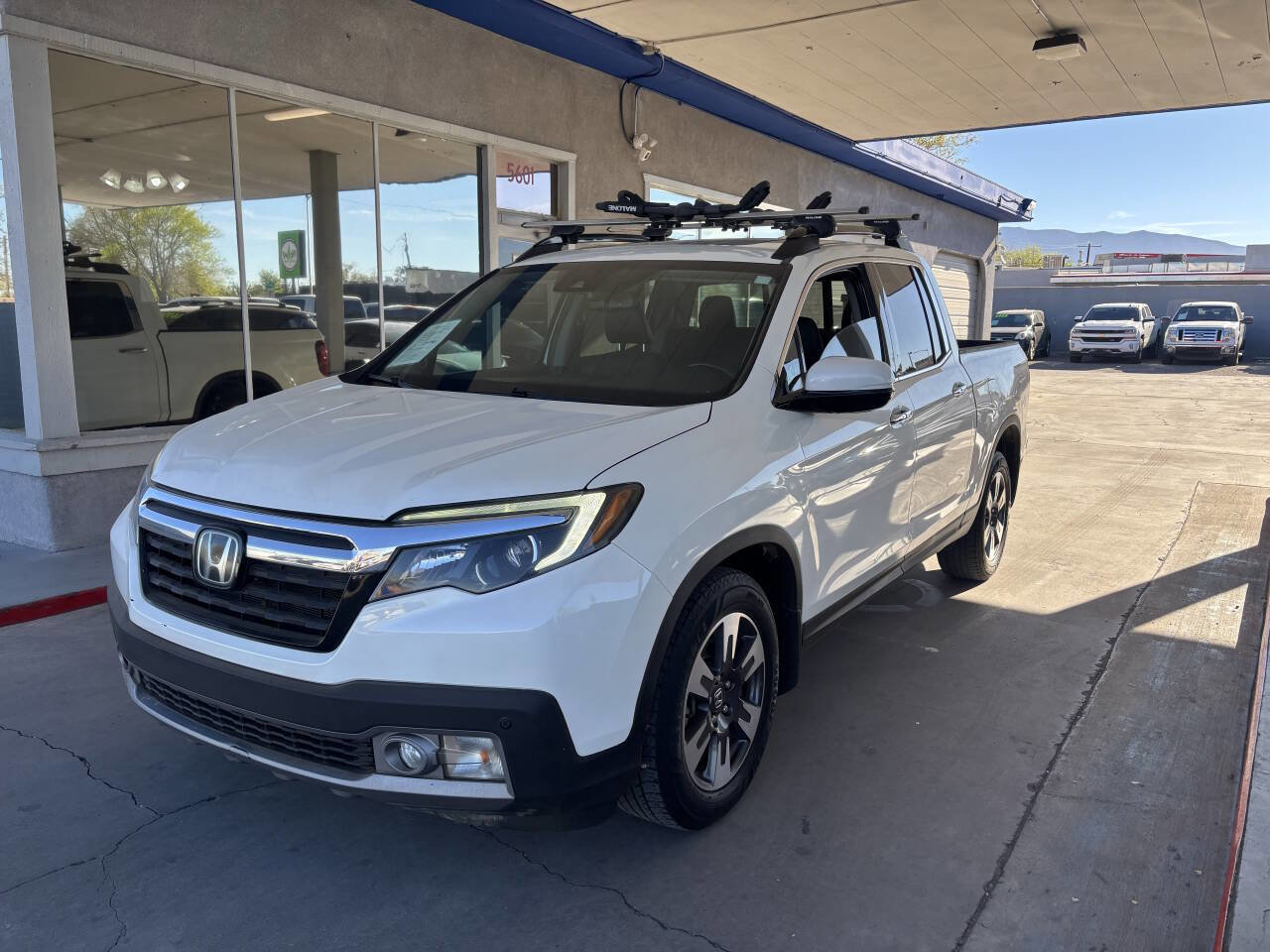 Used 2019 Honda Ridgeline RTL-E image 4