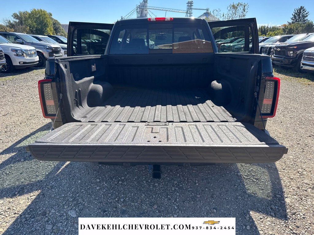 Used 2012 Chevrolet Silverado 1500 LTZ w/ LTZ Plus Package AWD/4WD image 27