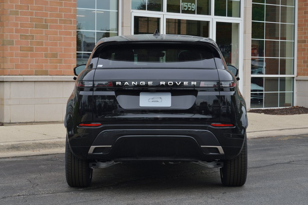 New 2026 Land Rover Range Rover Evoque Hoxton AWD/4WD image 5